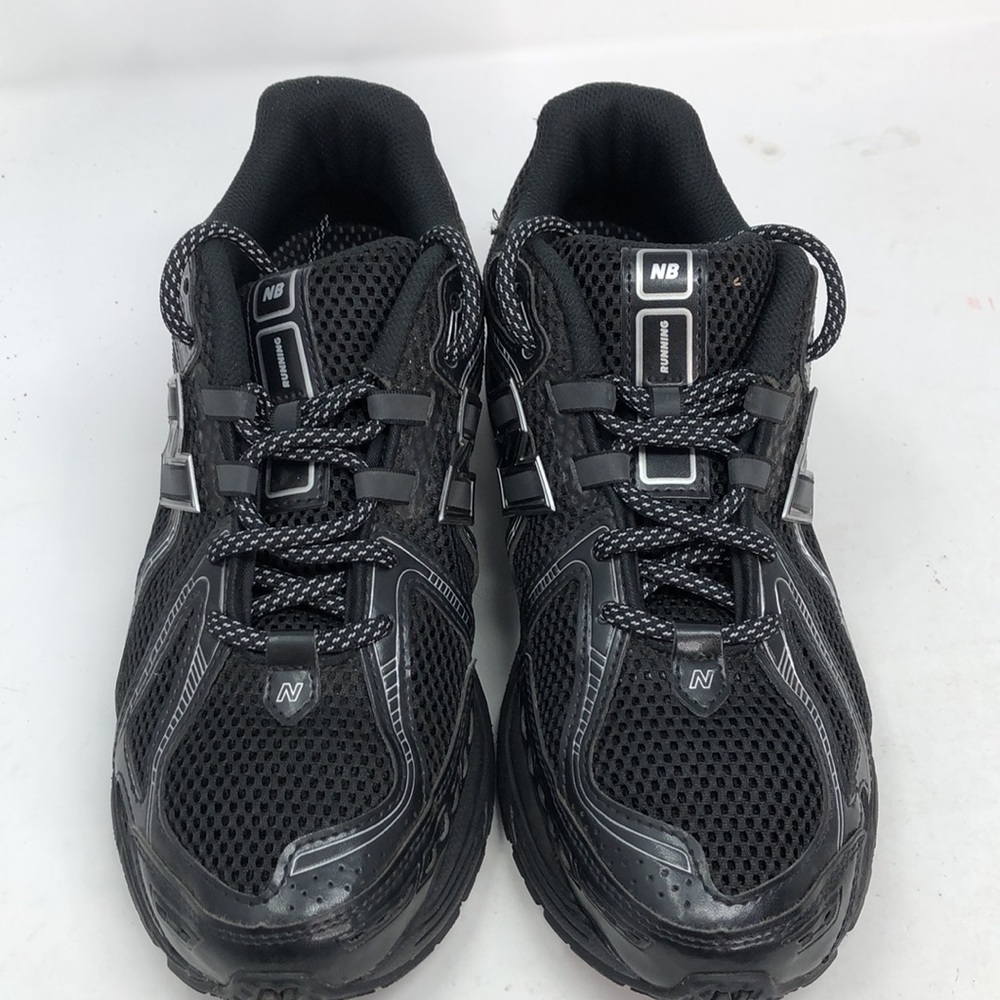 New Balance Mens 1906R Black Grey U1906ROS Classic Sneakers - Size 8.5 - Picture 10 of 16